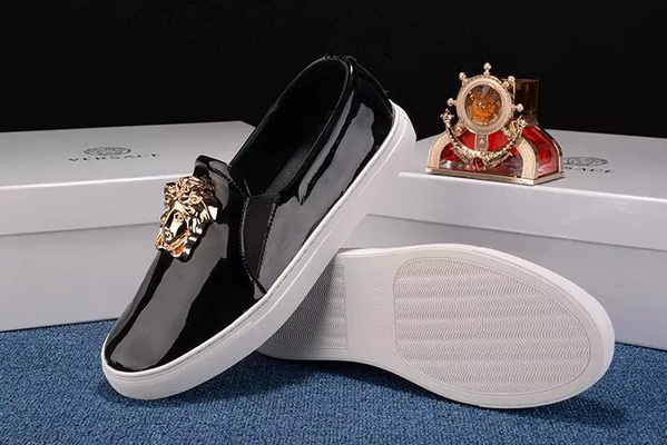 V Men Loafers--028